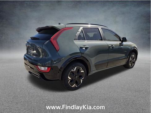 New 2026 Kia Niro Wind FWD image 5