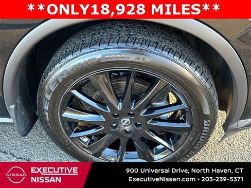 Certified 2024 Nissan Murano SV w/ SV Midnight Edition Package image 7