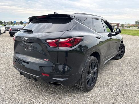 Used 2020 Chevrolet Blazer RS AWD/4WD image 13