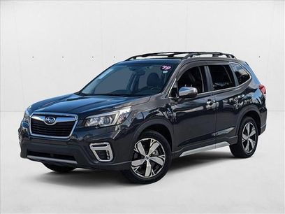 Used 2019 Subaru Forester Touring