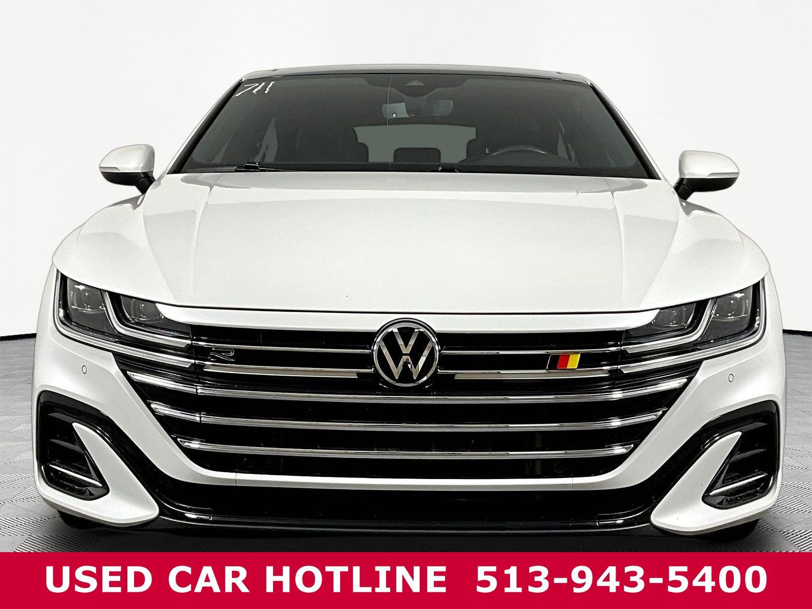 Used 2023 Volkswagen Arteon SEL AWD/4WD image 2