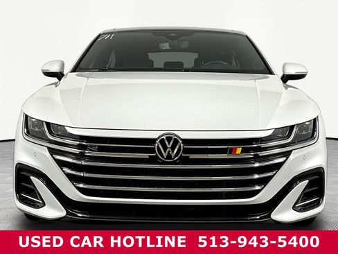 Used 2023 Volkswagen Arteon SEL AWD/4WD image 2