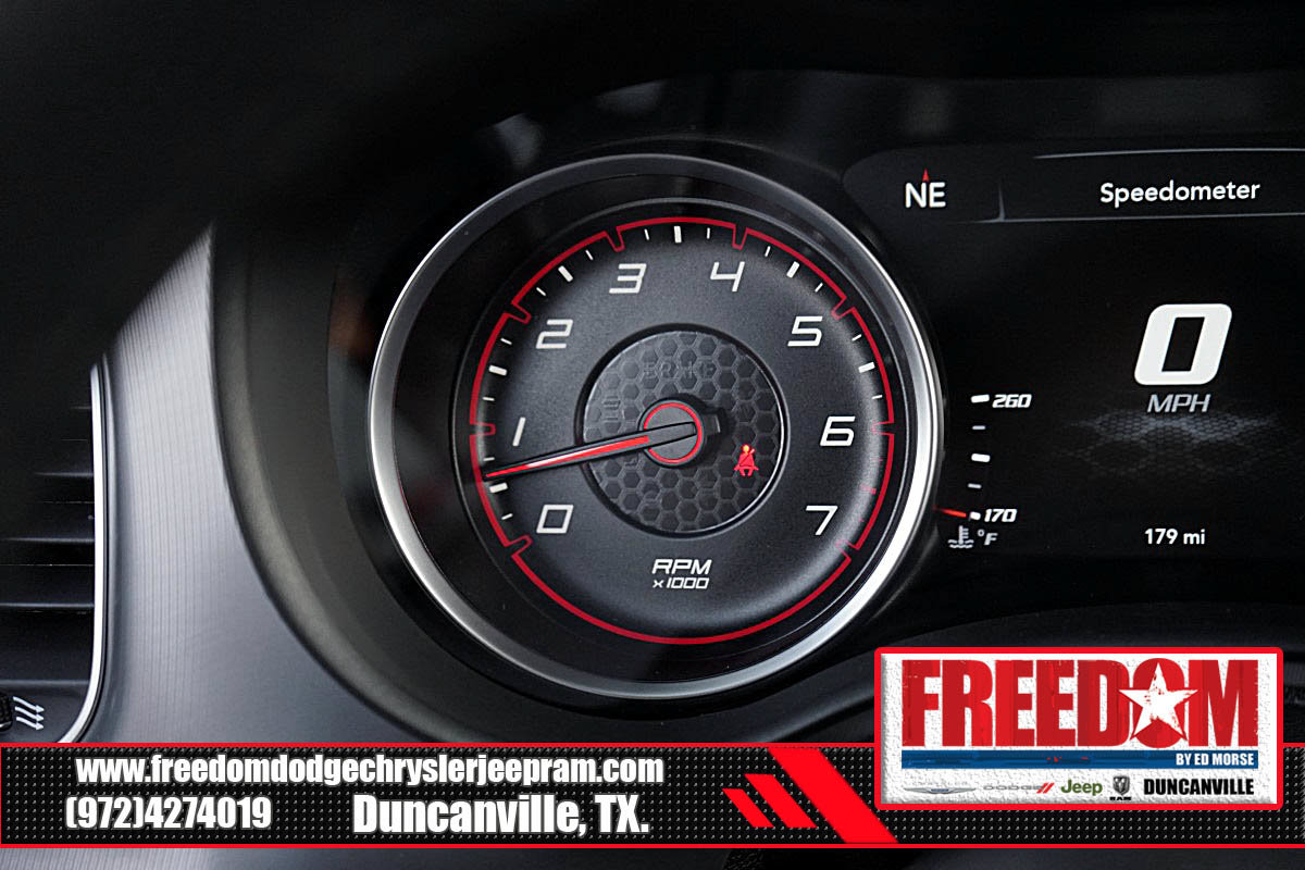 New 2023 Dodge Charger Scat Pack w/ Harman/Kardon Audio Group RWD image 28