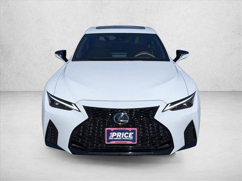 Used 2023 Lexus IS 350 F Sport image 2