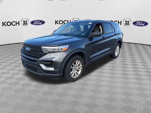Used 2020 Ford Explorer 4WD image 3