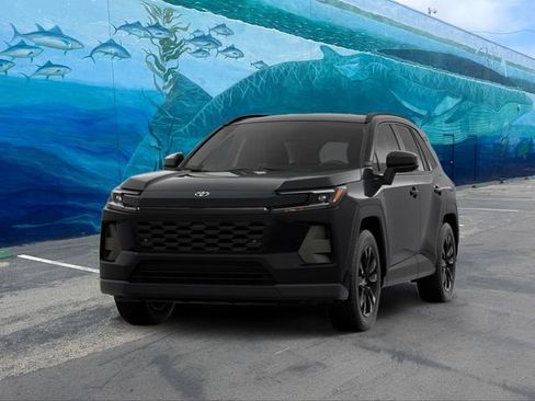 New 2026 Toyota RAV4 XLE Premium FWD image 3