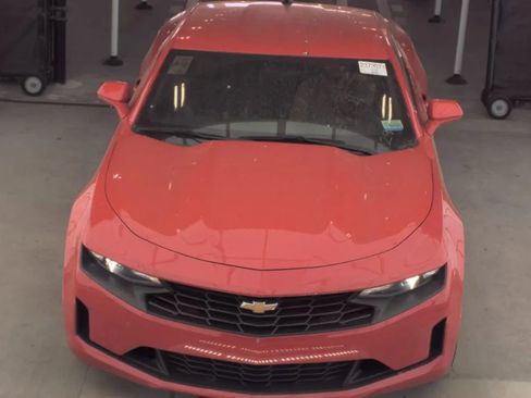 Used 2022 Chevrolet Camaro LT image 2