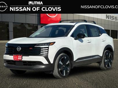 New 2026 Nissan Kicks SR