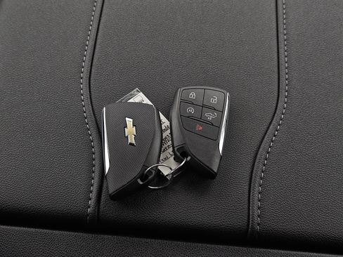 New 2026 Chevrolet Silverado 1500 LT Trail Boss w/ LT Trail Boss Premium Package AWD/4WD image 29