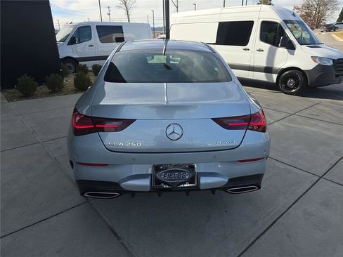Used 2026 Mercedes-Benz CLA 250 4MATIC image 4