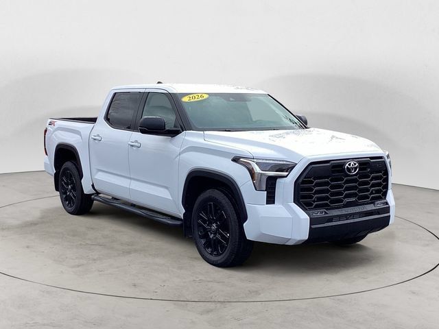 Certified 2026 Toyota Tundra SR5 w/ SX Package RWD image 7