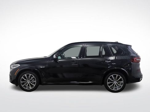 Used 2022 BMW X5 xDrive45e w/ M Sport Package AWD/4WD image 2
