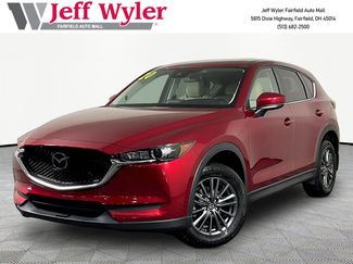Used 2020 MAZDA CX-5 Touring AWD/4WD video 1