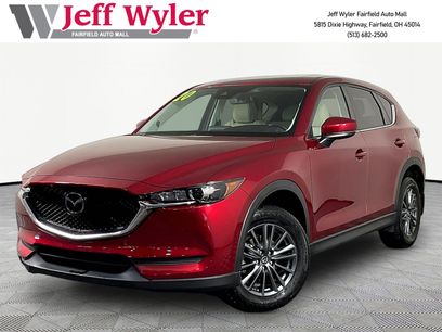 Used 2020 MAZDA CX-5 Touring