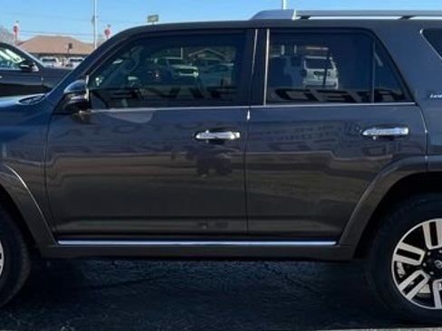 Used 2023 Toyota 4Runner Limited image 5