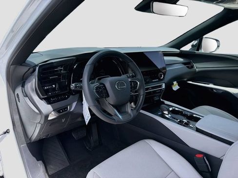 New 2026 Lexus RX 350h AWD/4WD image 27