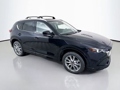 New 2025 MAZDA CX-5 AWD 2.5 S