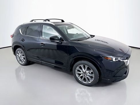 New 2025 MAZDA CX-5 AWD 2.5 S image 1