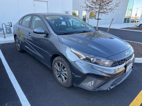 Used 2023 Kia Forte LXS w/ LXS Technology Package image 1
