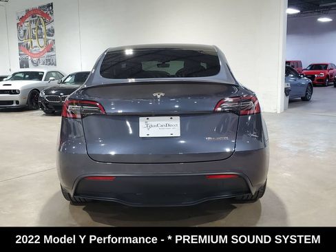 Used 2022 Tesla Model Y Performance AWD/4WD image 11