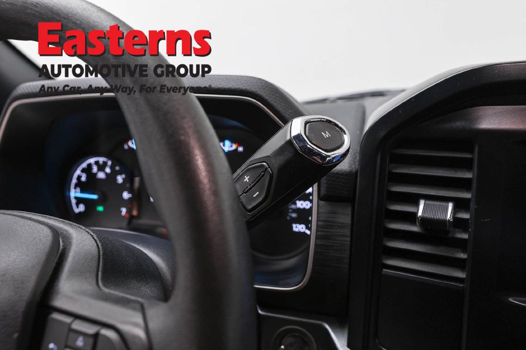 Used 2023 Ford F150 XL w/ STX Appearance Package AWD/4WD image 15