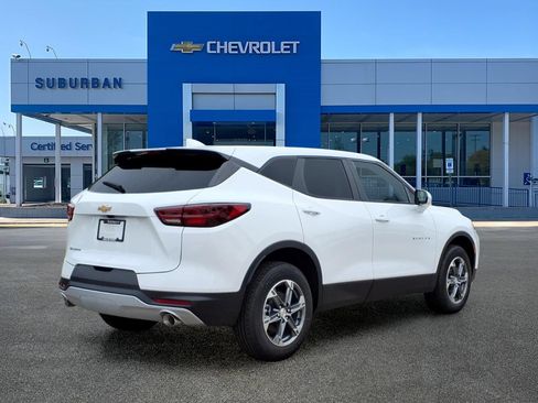 New 2026 Chevrolet Blazer LT w/ LPO, Floor Liner Package FWD image 4