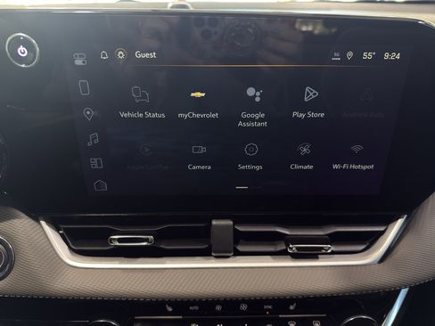 New 2026 Chevrolet Equinox LT w/ Convenience Package II image 18