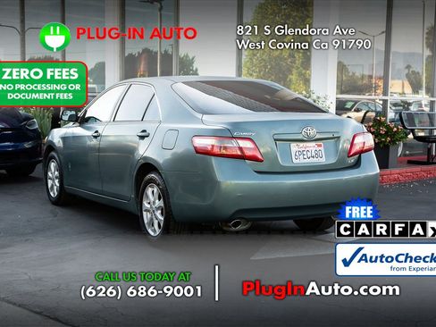 Used 2007 Toyota Camry LE FWD image 2