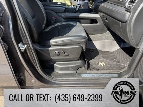 Used 2021 RAM 1500 TRX w/ TRX Level 1 Equipment Group AWD/4WD image 38