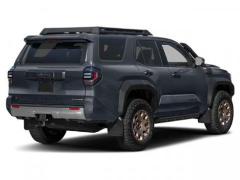 Used 2025 Toyota 4Runner TRD Off-Road Premium w/ Tow Technology Package AWD/4WD image 2