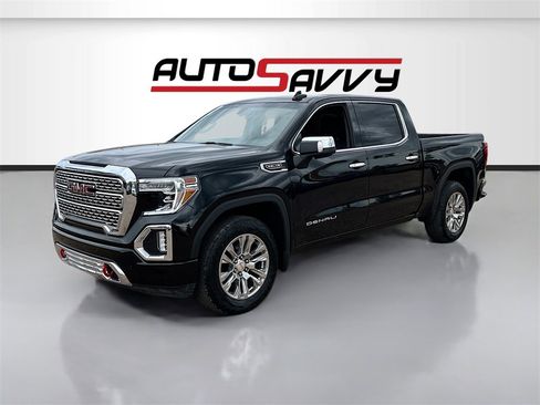 Used 2022 GMC Sierra 1500 Denali image 3