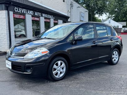 Used 2012 Nissan Versa 1.8 S w/ Special Edition Pkg