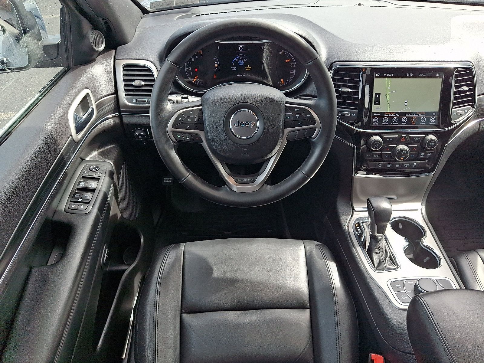 Used 2020 Jeep Grand Cherokee Limited AWD/4WD image 11