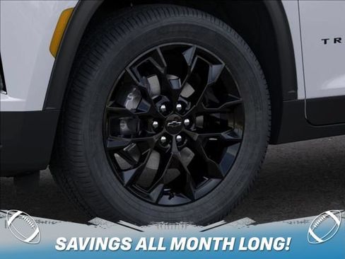 New 2026 Chevrolet Traverse LT w/ Midnight/Sport Edition FWD image 9