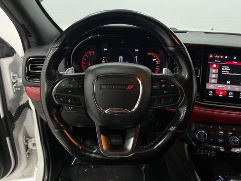 Used 2021 Dodge Durango R/T w/ Blacktop Package AWD/4WD image 20