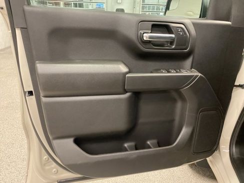 New 2026 Chevrolet Silverado 1500 Custom Trail Boss image 22