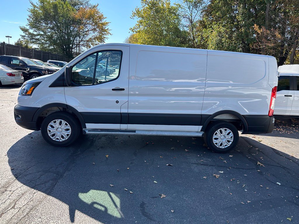 Used 2025 Ford Transit 250 Low Roof w/ Exterior Upgrade Package RWD image 10