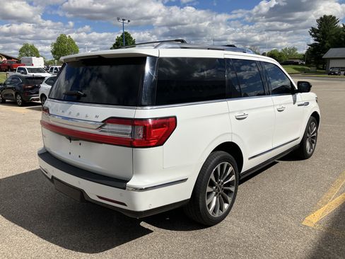 Used 2020 Lincoln Navigator Reserve w/ Luxury Package image 5