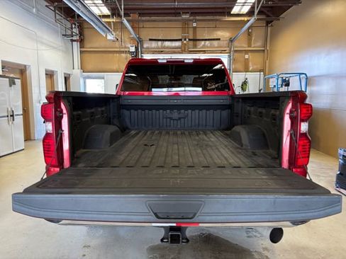 Certified 2023 Chevrolet Silverado 2500 LT w/ All Star Edition image 23