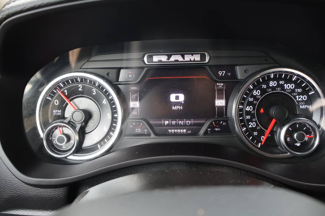 Used 2022 RAM 2500 Laramie AWD/4WD image 14