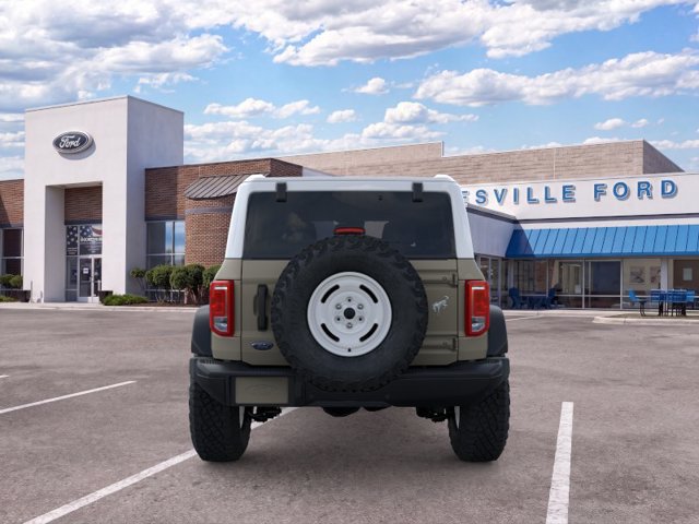 New 2026 Ford Bronco Heritage Edition AWD/4WD image 5