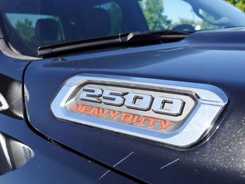 New 2025 RAM 2500 Big Horn image 6