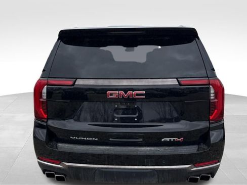 Used 2025 GMC Yukon AT4 Ultimate w/ LPO, Floor Liner Package image 4