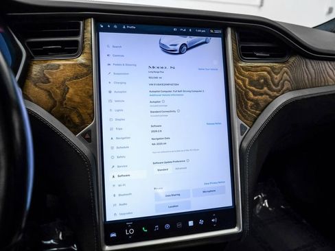 Used 2021 Tesla Model S Long Range AWD/4WD image 34