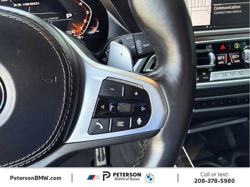 Certified 2023 BMW X5 M50i w/ Executive Package AWD/4WD image 34