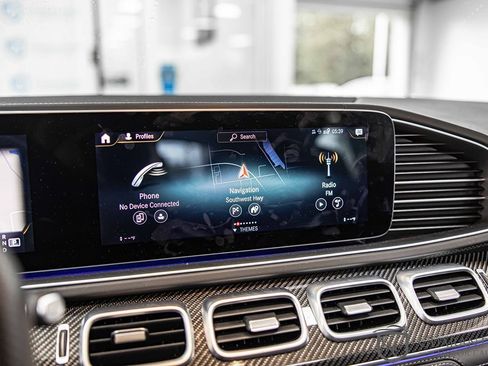 Used 2021 Mercedes-Benz GLE 53 AMG 4MATIC Coupe image 27