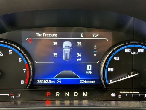 Used 2023 Ford Bronco Sport Badlands AWD/4WD image 15