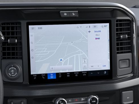 New 2026 Ford F250 Lariat w/ Black Appearance Package image 36