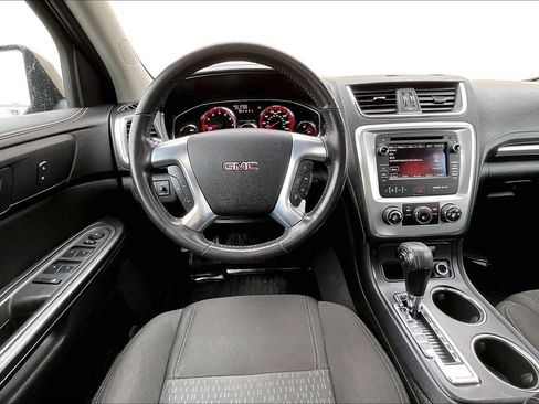 Used 2016 GMC Acadia SLE AWD/4WD image 6
