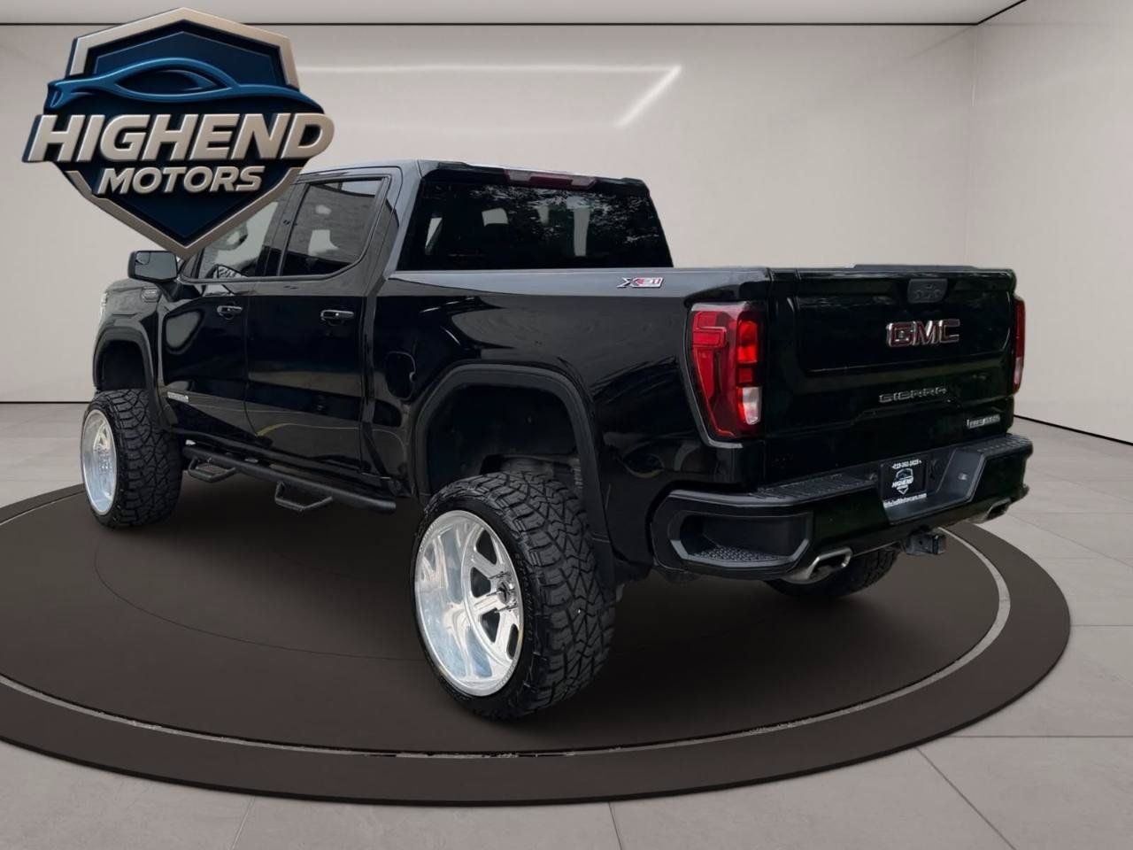Used 2021 GMC Sierra 1500 Elevation AWD/4WD image 4